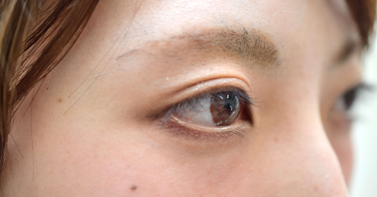 歯が抜けるとき